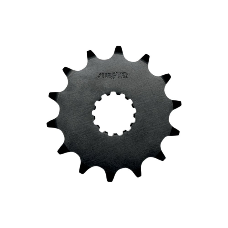 SUNSTAR SPROCKETS Countershaft Sprocket - 12 Tooth - Kawasaki/Suzuki/Yamaha 32512
