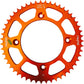 SUNSTAR SPROCKETS Rear Sprocket - 51 Tooth - Gas Gas/Husqvarna/KTM - Works/Orange 5-248151OR