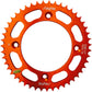 SUNSTAR SPROCKETS Rear Sprocket - 48 Tooth - Gas Gas/Husqvarna/KTM - Works/Orange 5-248148OR