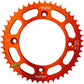 SUNSTAR SPROCKETS Rear Sprocket - 47 Tooth - Gas Gas/Husqvarna/KTM - Works/Orange 5-248147OR
