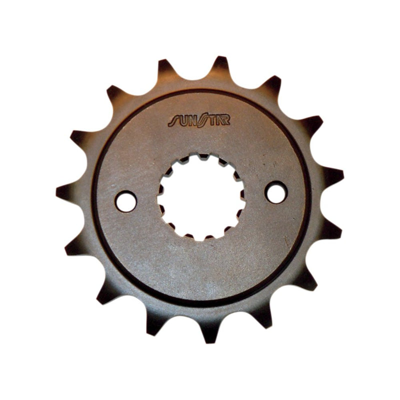 SUNSTAR SPROCKETS Countershaft Sprocket - 17 Tooth - Kawasaki/Suzuki 33317
