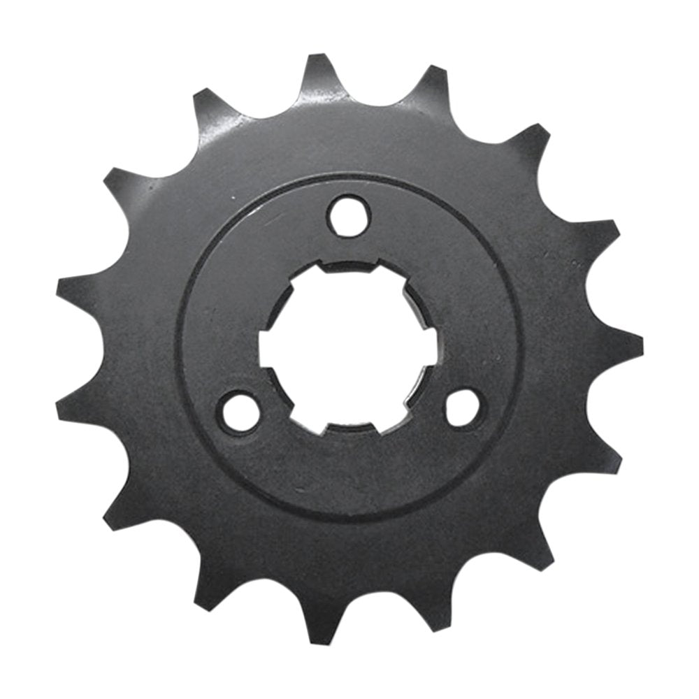 SUNSTAR SPROCKETS Countershaft Sprocket - 15 Tooth - Suzuki 41615