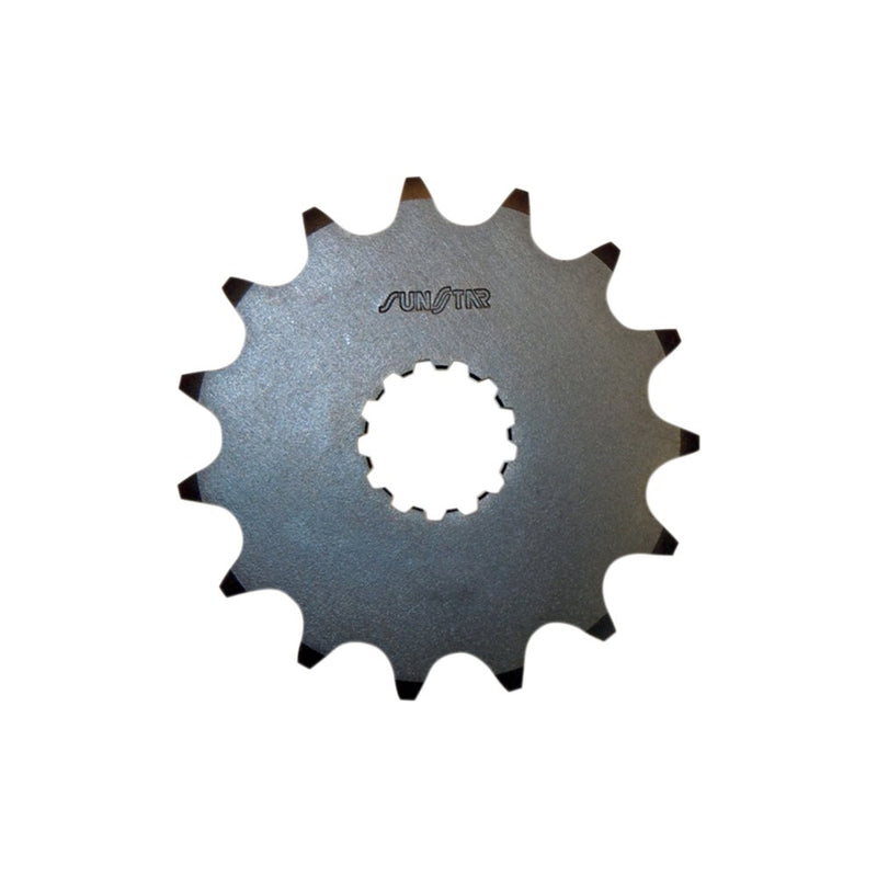 SUNSTAR SPROCKETS Countershaft Sprocket - 17 Tooth 40417