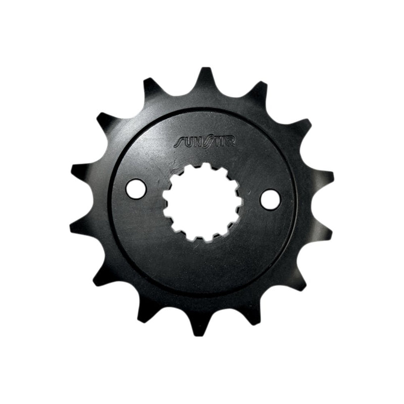 SUNSTAR SPROCKETS Countershaft Sprocket - 14 Tooth - Kawasaki/Suzuki 32914