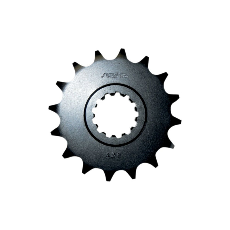 SUNSTAR SPROCKETS Countershaft Sprocket - 16 Tooth 42116
