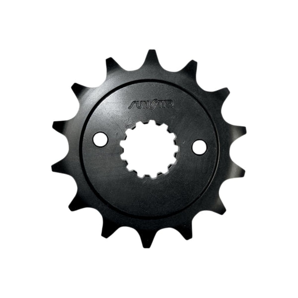 SUNSTAR SPROCKETS Countershaft Sprocket - 13 Tooth - Kawasaki/Suzuki 32913