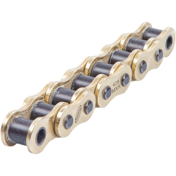 SUNSTAR SPROCKETS 428 MXR1 Chain - 134 Links - Gold SS428MXR1-134
