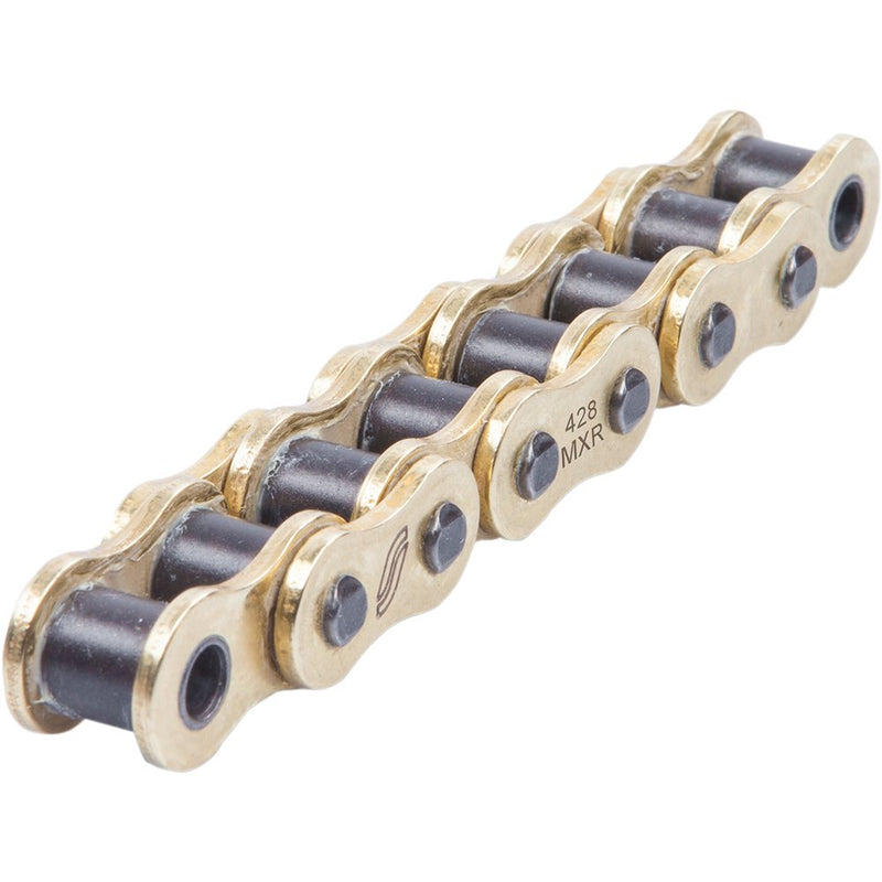 SUNSTAR SPROCKETS 428 MXR1 Chain - 134 Links - Gold SS428MXR1-134