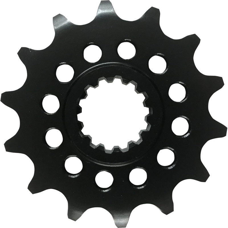 SUNSTAR SPROCKETS Front Sprocket - 14 Tooth - YZ65 12914