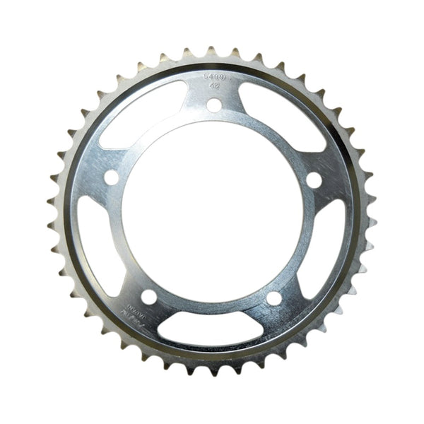 SUNSTAR SPROCKETS Rear Sprocket - 43 Tooth - Suzuki 2-549943