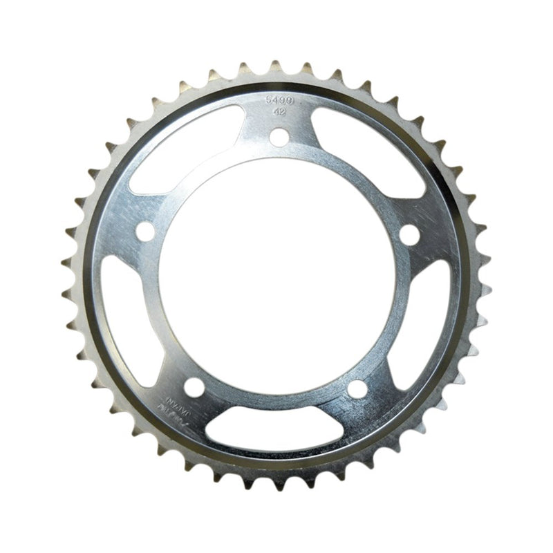 SUNSTAR SPROCKETS Rear Sprocket - 43 Tooth - Suzuki 2-549943