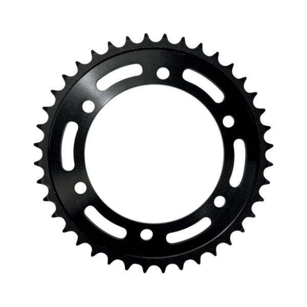 SUNSTAR SPROCKETS Rear Sprocket - 40-Tooth - Kawasaki 2-550140