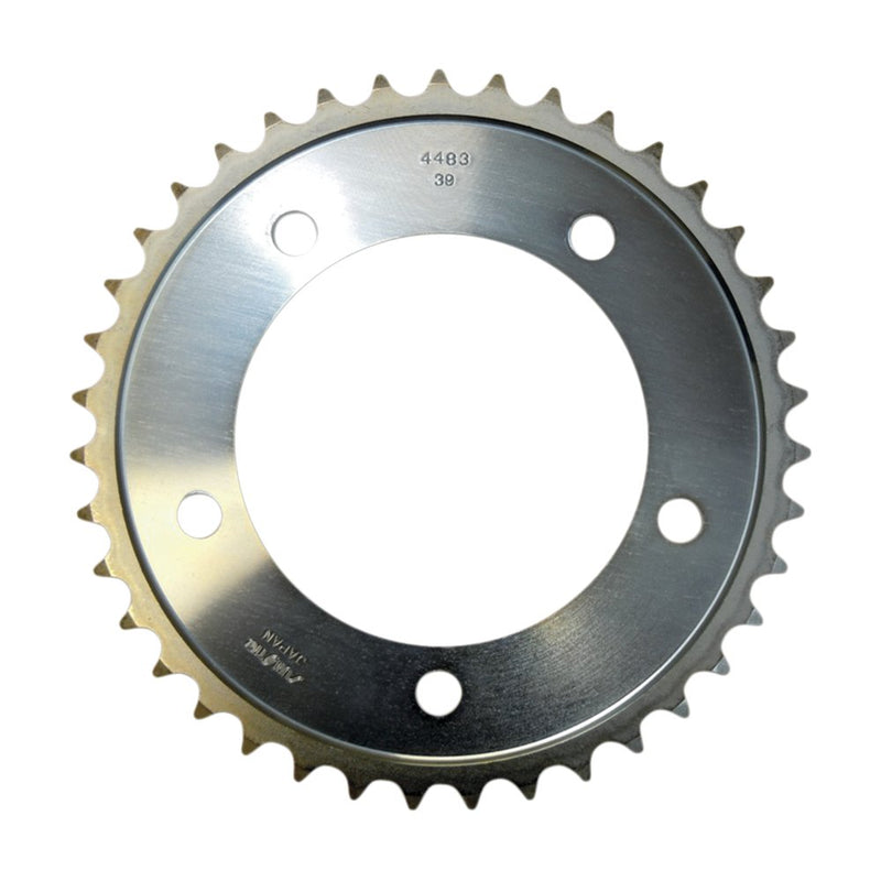 SUNSTAR SPROCKETS Steel Rear Sprocket - 42 Tooth - Honda 2-448342
