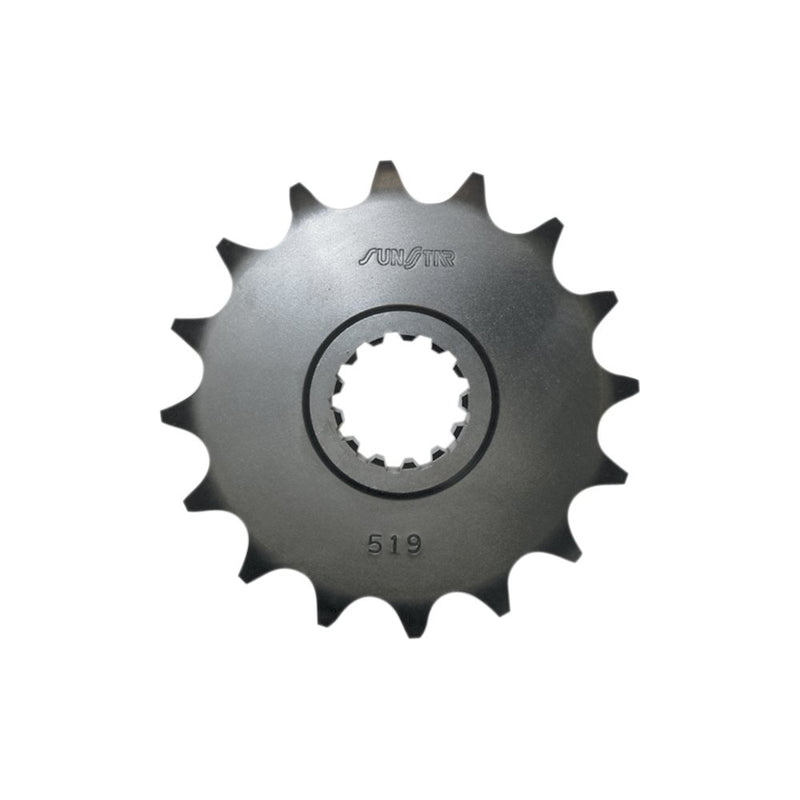 SUNSTAR SPROCKETS Front Sprocket - 15 Tooth - Kawasaki/Yamaha 51915