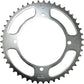 SUNSTAR SPROCKETS Steel Rear Sprocket - 50 Tooth - Honda 2-145650