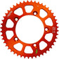SUNSTAR SPROCKETS Rear Sprocket - 48 Tooth - Gas Gas/Husqvarna/KTM - Works/Orange 5-139048OR