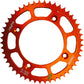 SUNSTAR SPROCKETS Rear Sprocket - 49 Tooth - Gas Gas/Husqvarna/KTM - Works/Orange 5-248149OR