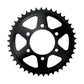SUNSTAR SPROCKETS Steel Rear Sprocket - 41-Tooth - Kawasaki 2-535341