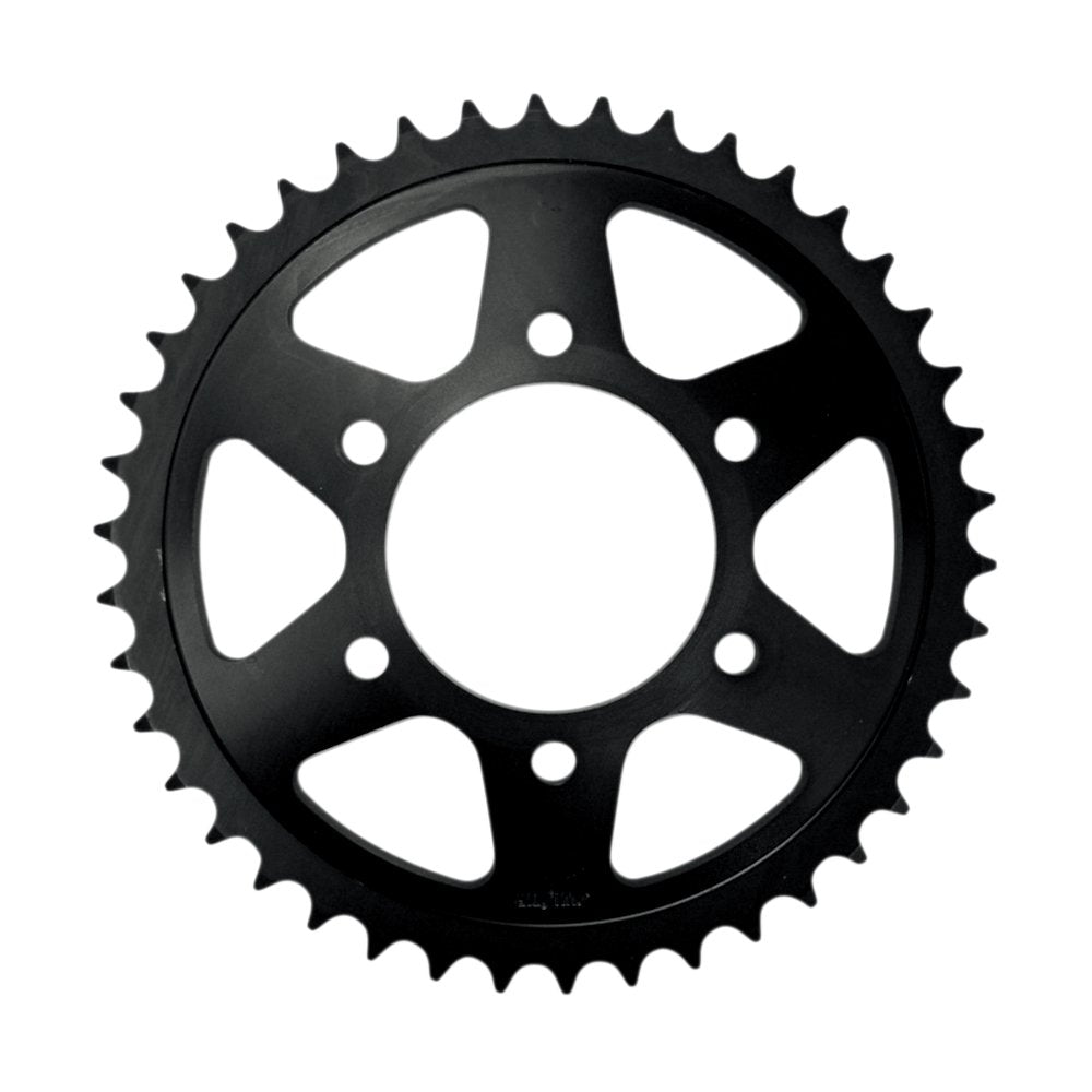 SUNSTAR SPROCKETS Steel Rear Sprocket - 41-Tooth - Kawasaki 2-535341
