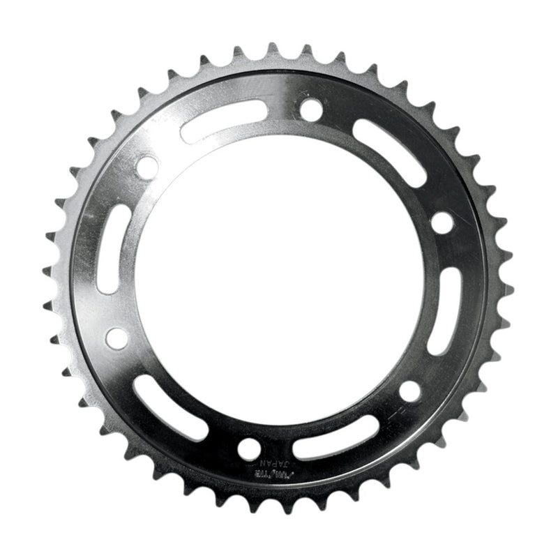 SUNSTAR SPROCKETS Steel Rear Sprocket - 46 Tooth - Honda 2-463346