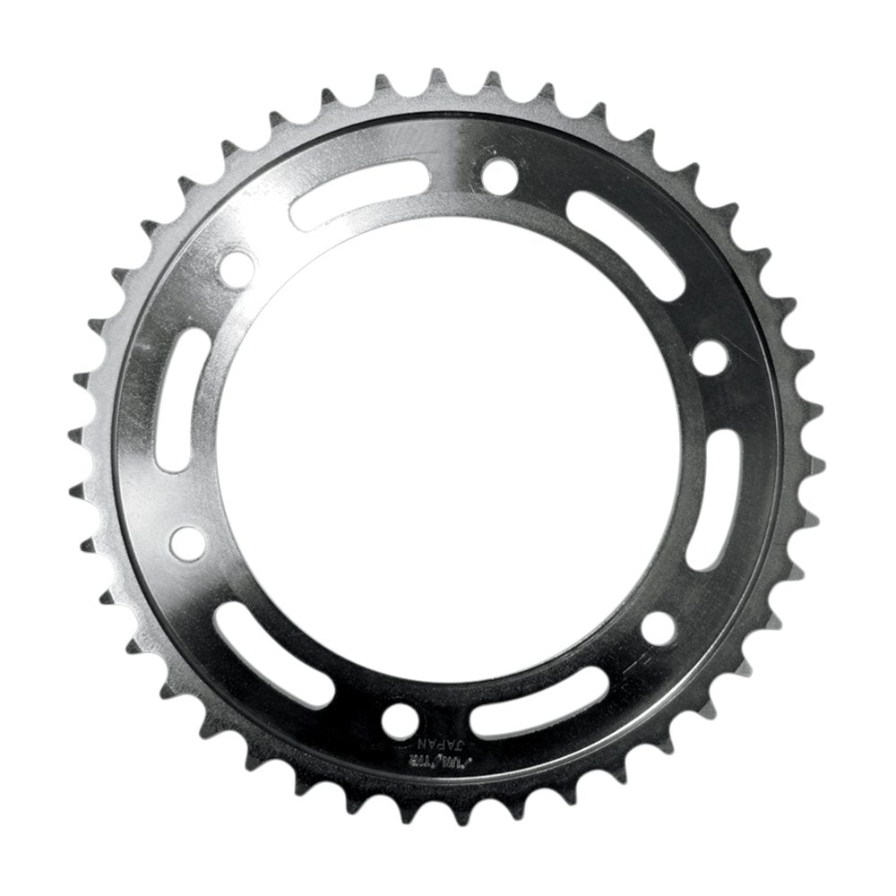 SUNSTAR SPROCKETS Steel Rear Sprocket - 46 Tooth - Honda 2-463346