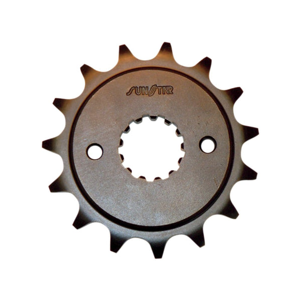 SUNSTAR SPROCKETS Countershaft Sprocket - 17 Tooth - Kawasaki/Suzuki 33317