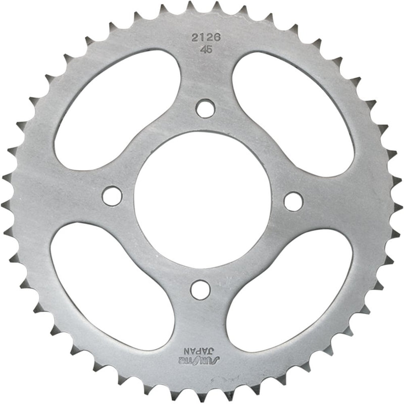 SUNSTAR SPROCKETS Rear Sprocket - 45-Tooth - Honda 2-212645