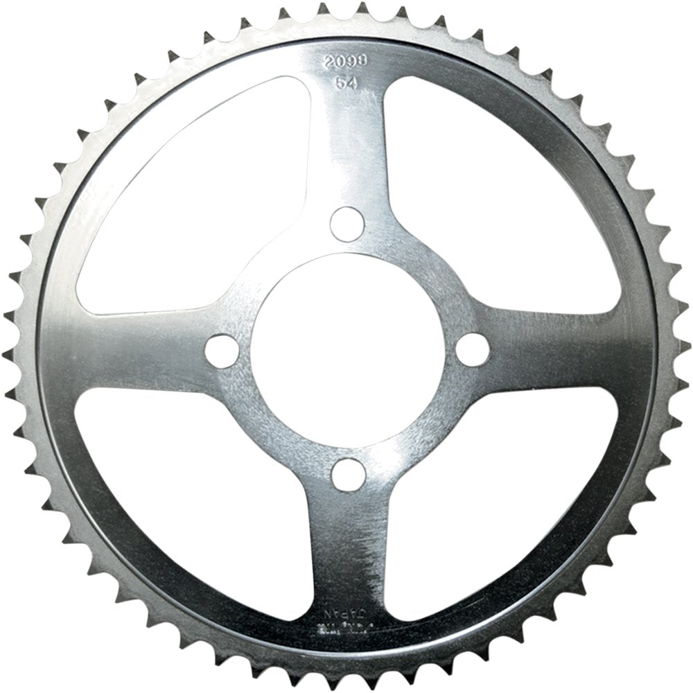SUNSTAR SPROCKETS Rear Sprocket - 54 Tooth - Yamaha 2-209854