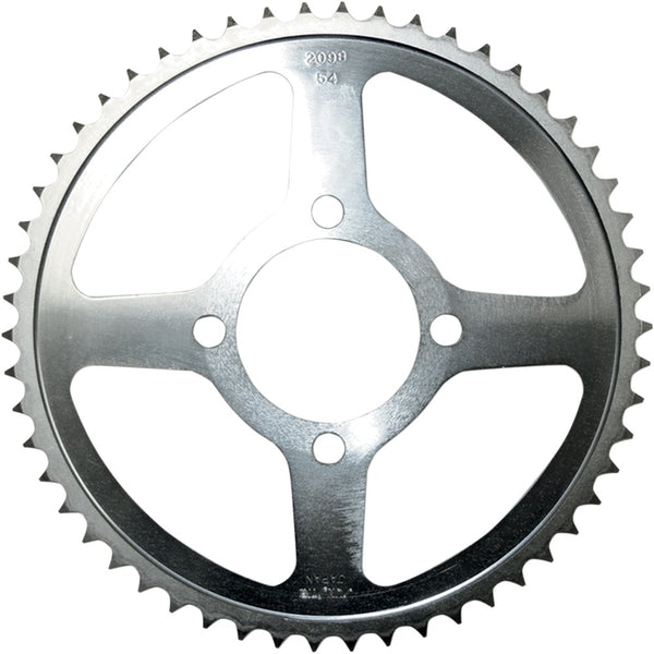 SUNSTAR SPROCKETS Rear Sprocket - 54 Tooth - Yamaha 2-209854
