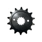 SUNSTAR SPROCKETS Countershaft Sprocket - 15 Tooth - Kawasaki/Suzuki 32915