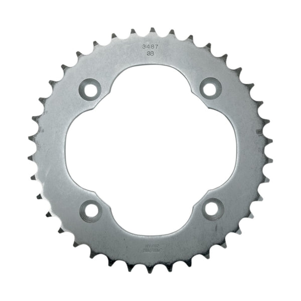 SUNSTAR SPROCKETS Rear Sprocket - 38-Tooth - Suzuki 2-348738