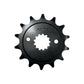 SUNSTAR SPROCKETS Countershaft Sprocket - 14 Tooth - Kawasaki/Suzuki 32914