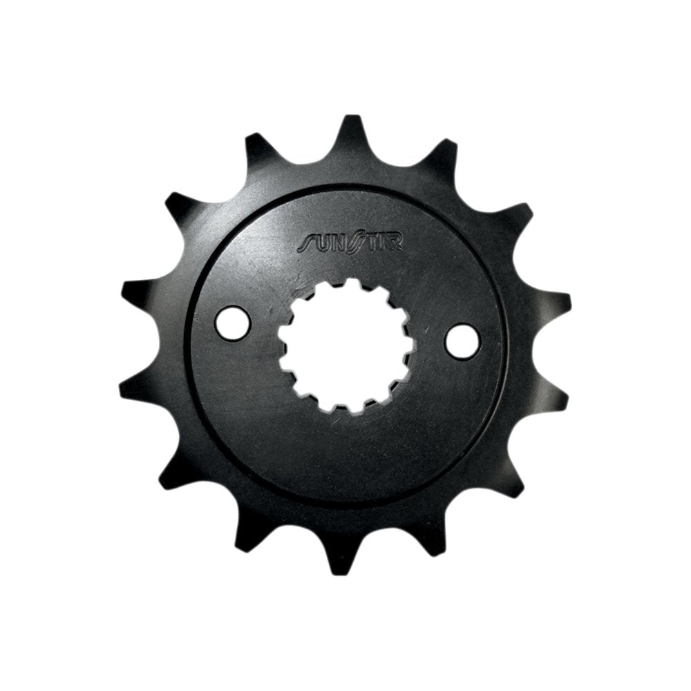 SUNSTAR SPROCKETS Countershaft Sprocket - 14 Tooth - Kawasaki/Suzuki 32914