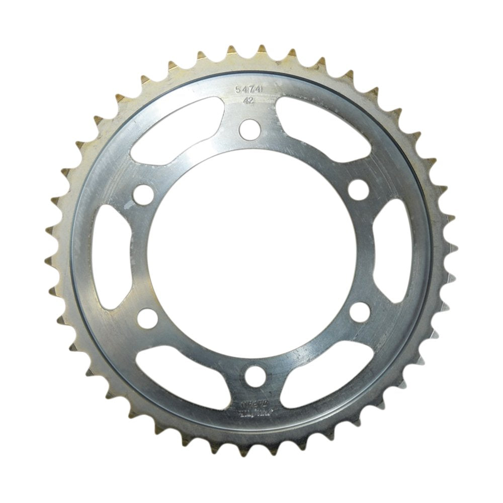 SUNSTAR SPROCKETS Steel Rear Sprocket - 46 Tooth - Suzuki/Yamaha 2-547446