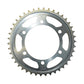 SUNSTAR SPROCKETS Steel Rear Sprocket - 48 Tooth - Suzuki/Yamaha 2-547448