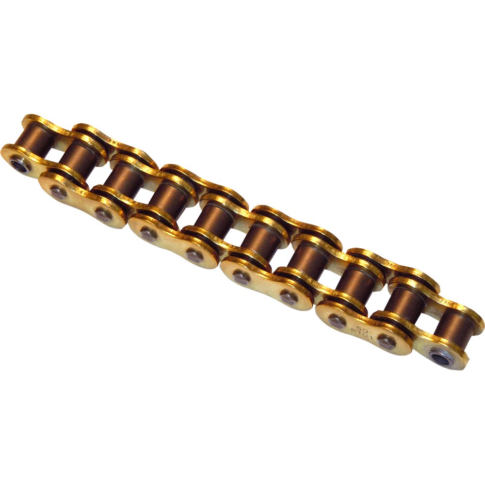 SUNSTAR SPROCKETS 525 RRR1 Chain - 120 Links - Gold SS525RRR1-120