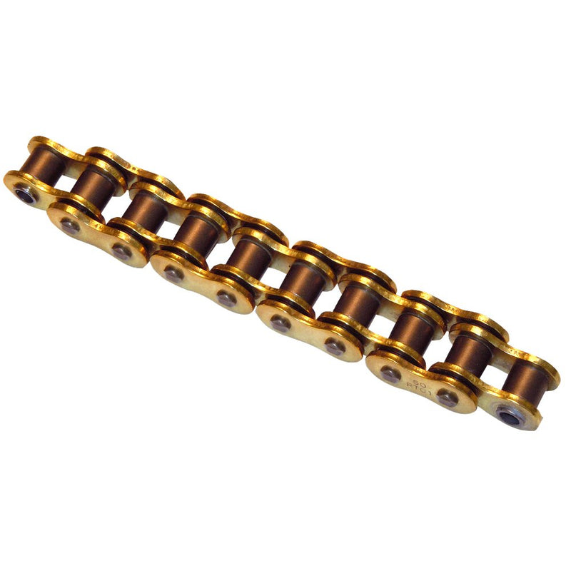 SUNSTAR SPROCKETS 520 RRR1 Chain - 116 Links - Gold SS520RRR1-116