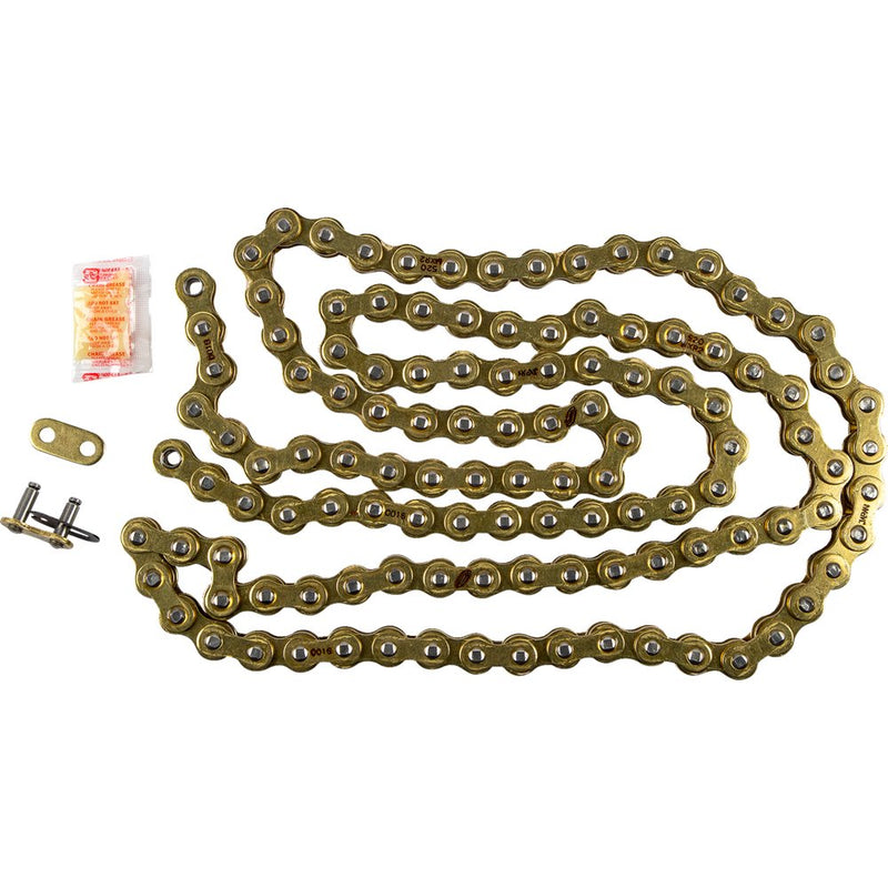 SUNSTAR SPROCKETS 520 MXR2 Chain - 120 Links - Gold SS520MXR2-120
