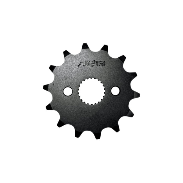 SUNSTAR SPROCKETS Countershaft Sprocket - 15 Tooth - Honda 10715