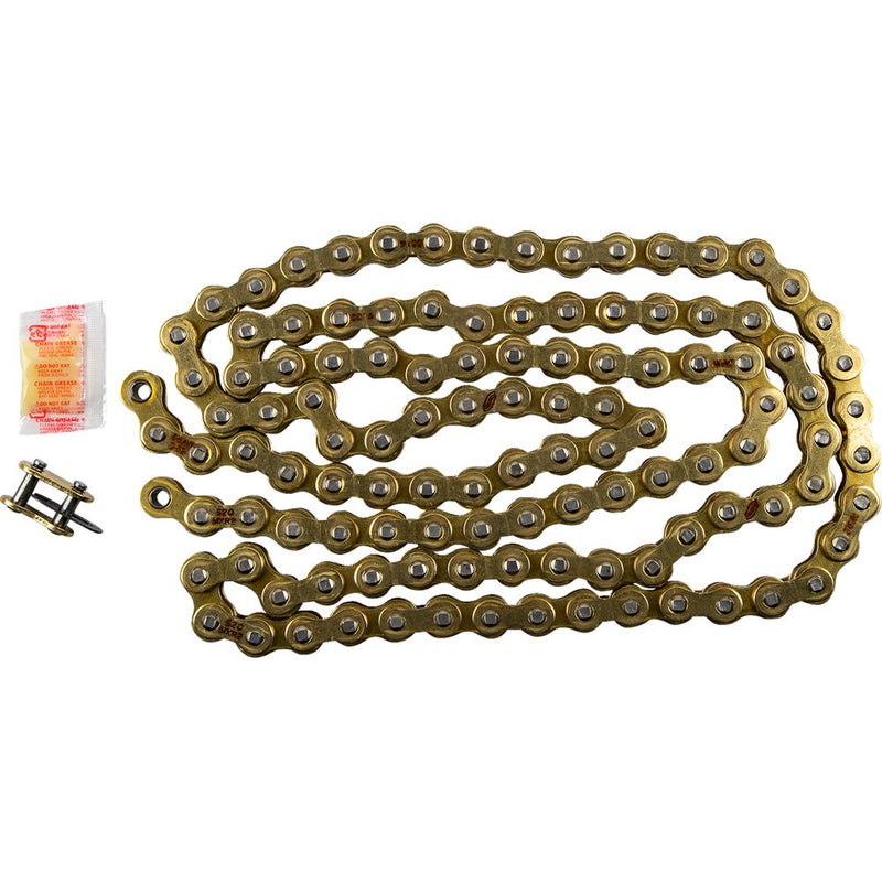 SUNSTAR SPROCKETS 520 MXR2 Chain - 116 Links - Gold SS520MXR2-116