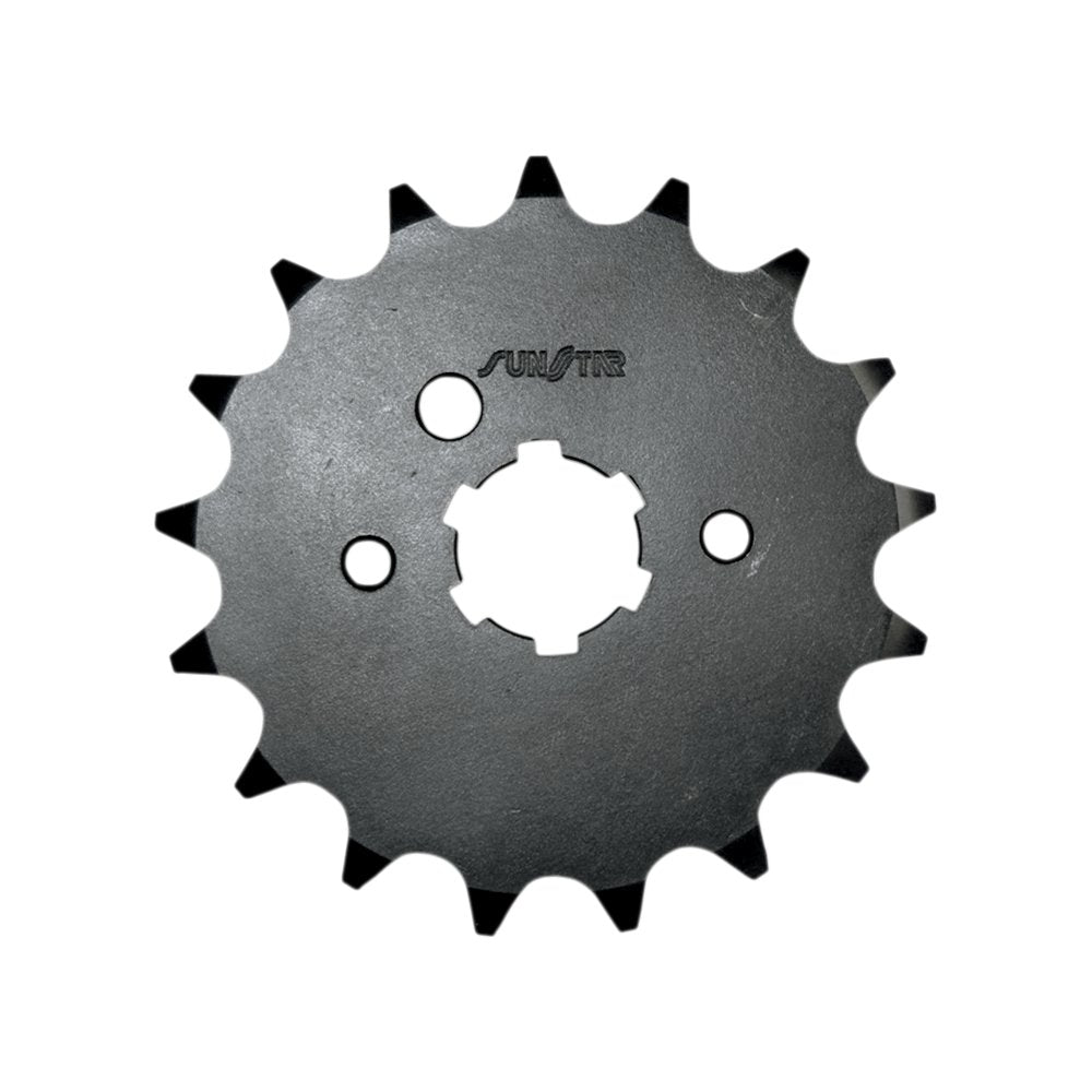 SUNSTAR SPROCKETS Countershaft Sprocket - 17 Tooth - Kawasaki/Yamaha 31517