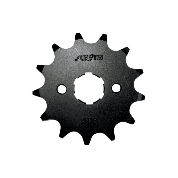 SUNSTAR SPROCKETS Countershaft Sprocket - 13 Tooth - Honda 30613