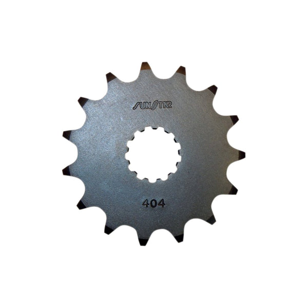 SUNSTAR SPROCKETS Countershaft Sprocket - 16-Tooth 40416