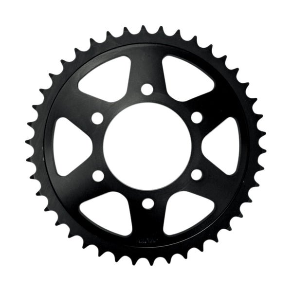 SUNSTAR SPROCKETS Steel Rear Sprocket - 41-Tooth - Kawasaki 2-535341