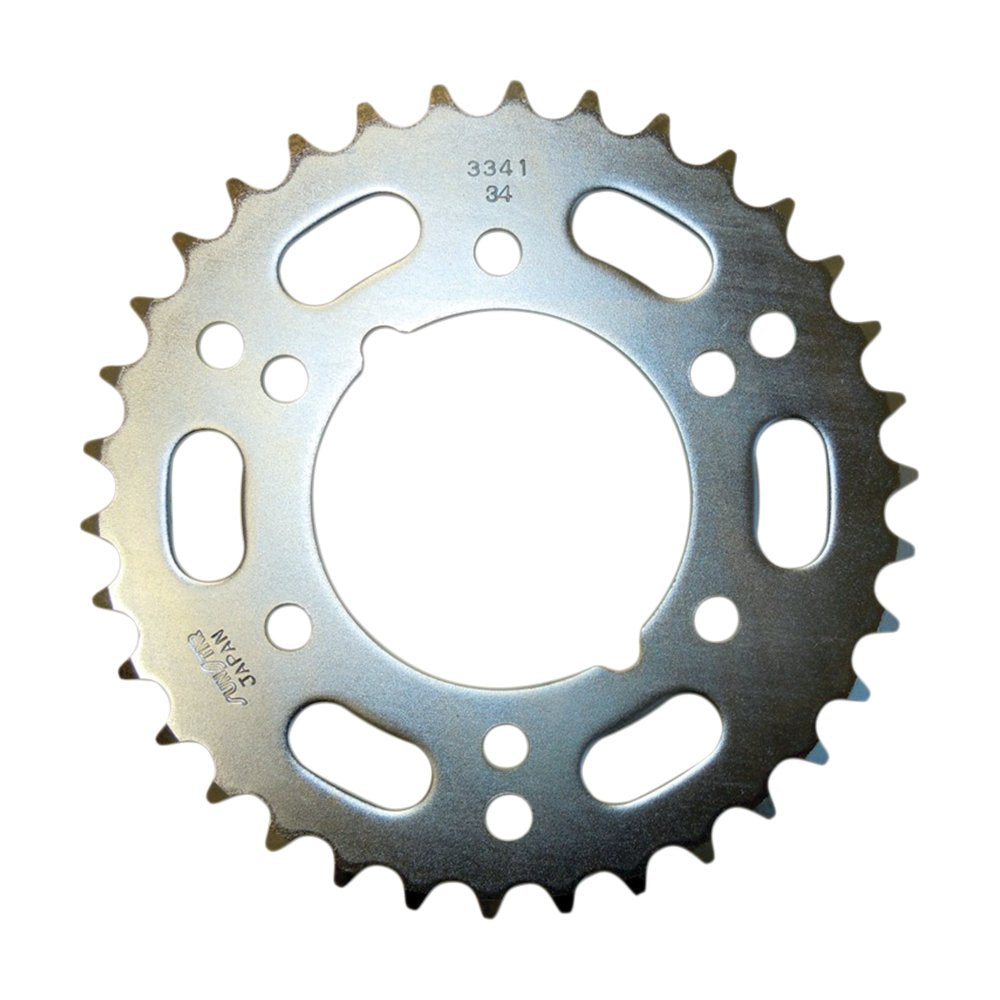 SUNSTAR SPROCKETS Rear Sprocket - 36 Tooth - Polaris 2-334136