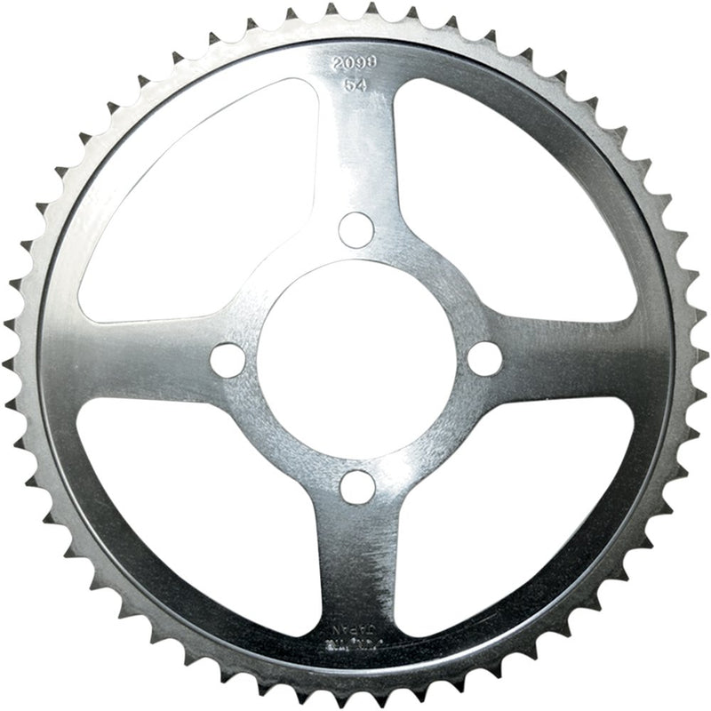 SUNSTAR SPROCKETS Rear Sprocket - 54 Tooth - Yamaha 2-209854