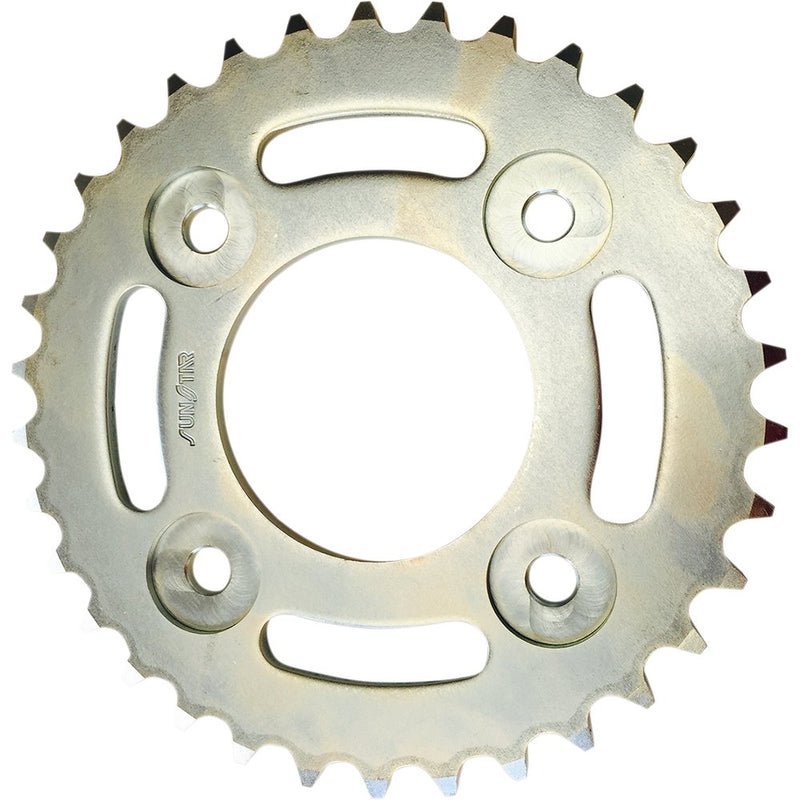 SUNSTAR SPROCKETS Rear Sprocket - 34 Tooth - Honda 2-106334