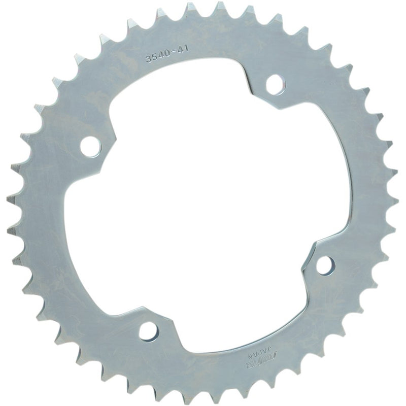 SUNSTAR SPROCKETS Rear Sprocket - 41 Tooth - Yamaha 2-354041