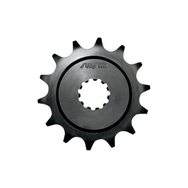 SUNSTAR SPROCKETS Countershaft Sprocket - 14 Tooth - Honda 34014