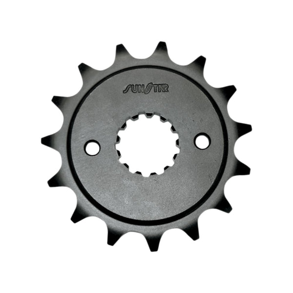 SUNSTAR SPROCKETS Countershaft Sprocket - 15 Tooth - Kawasaki/Suzuki 33315